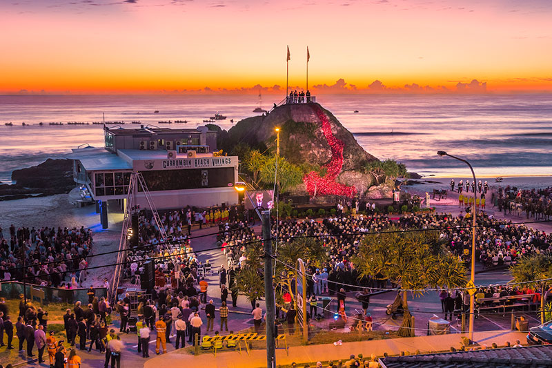 Currumbin Beach, Gold Coast 