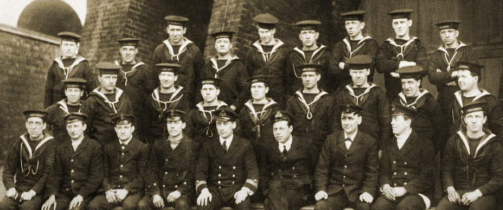 John Harrison Wheat and other service people